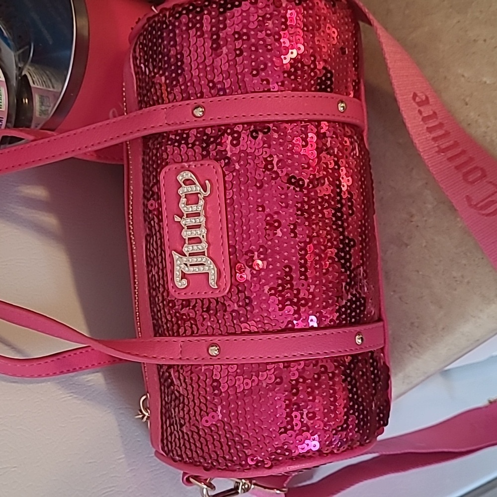 Sequin Juicy bag